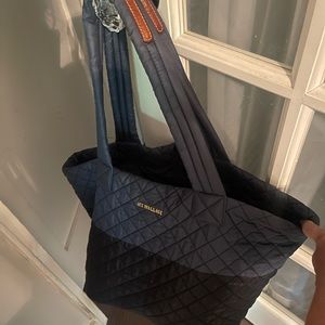 MZ Wallace. Hardly used.